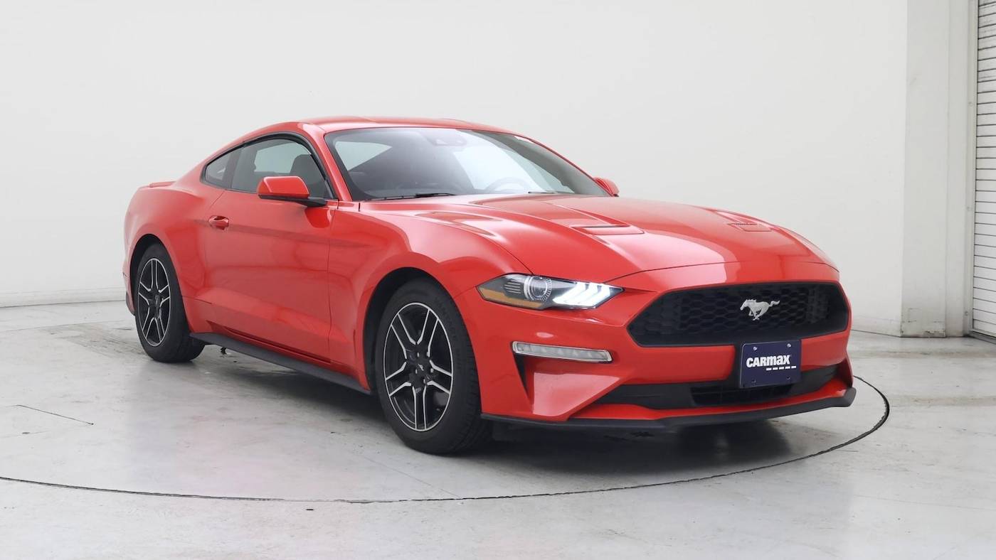2023 Ford Mustang