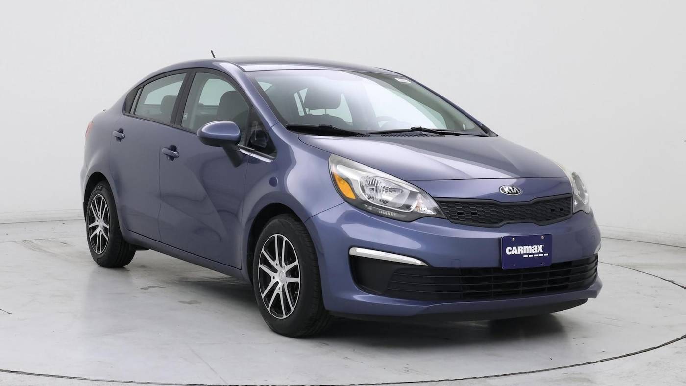 2016 Kia RIO