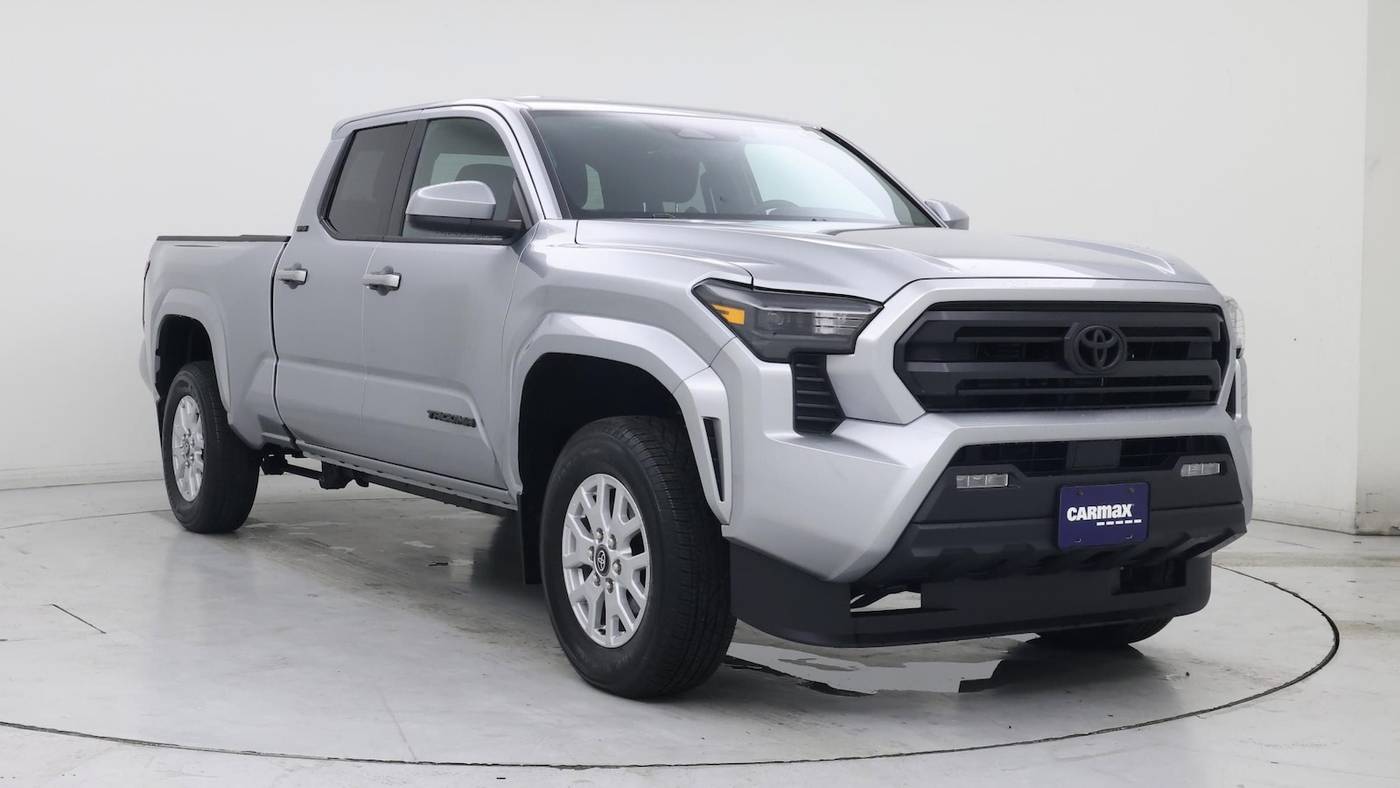 2024 Toyota Tacoma 4wd