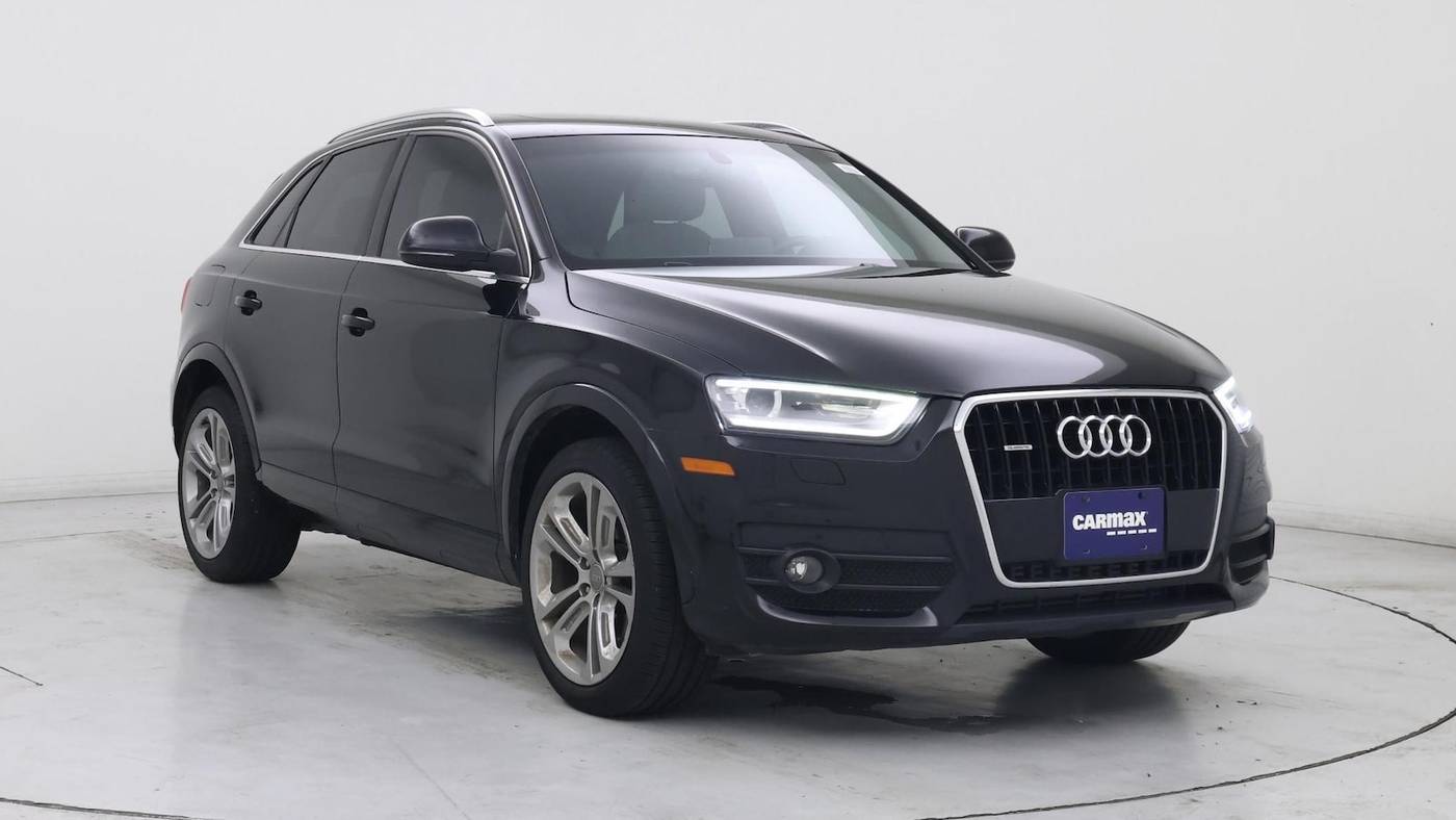 2015 Audi Q3