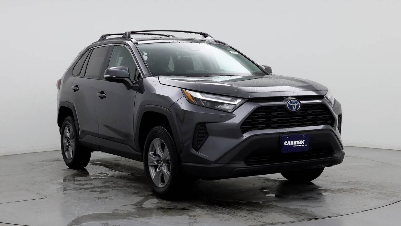 2023 Toyota RAV4