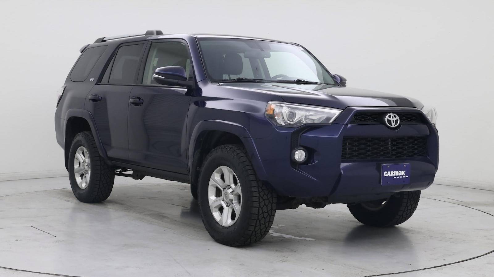 2019 Toyota 4runner