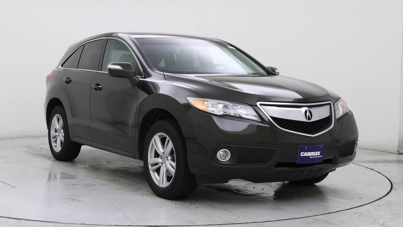 2015 Acura RDX