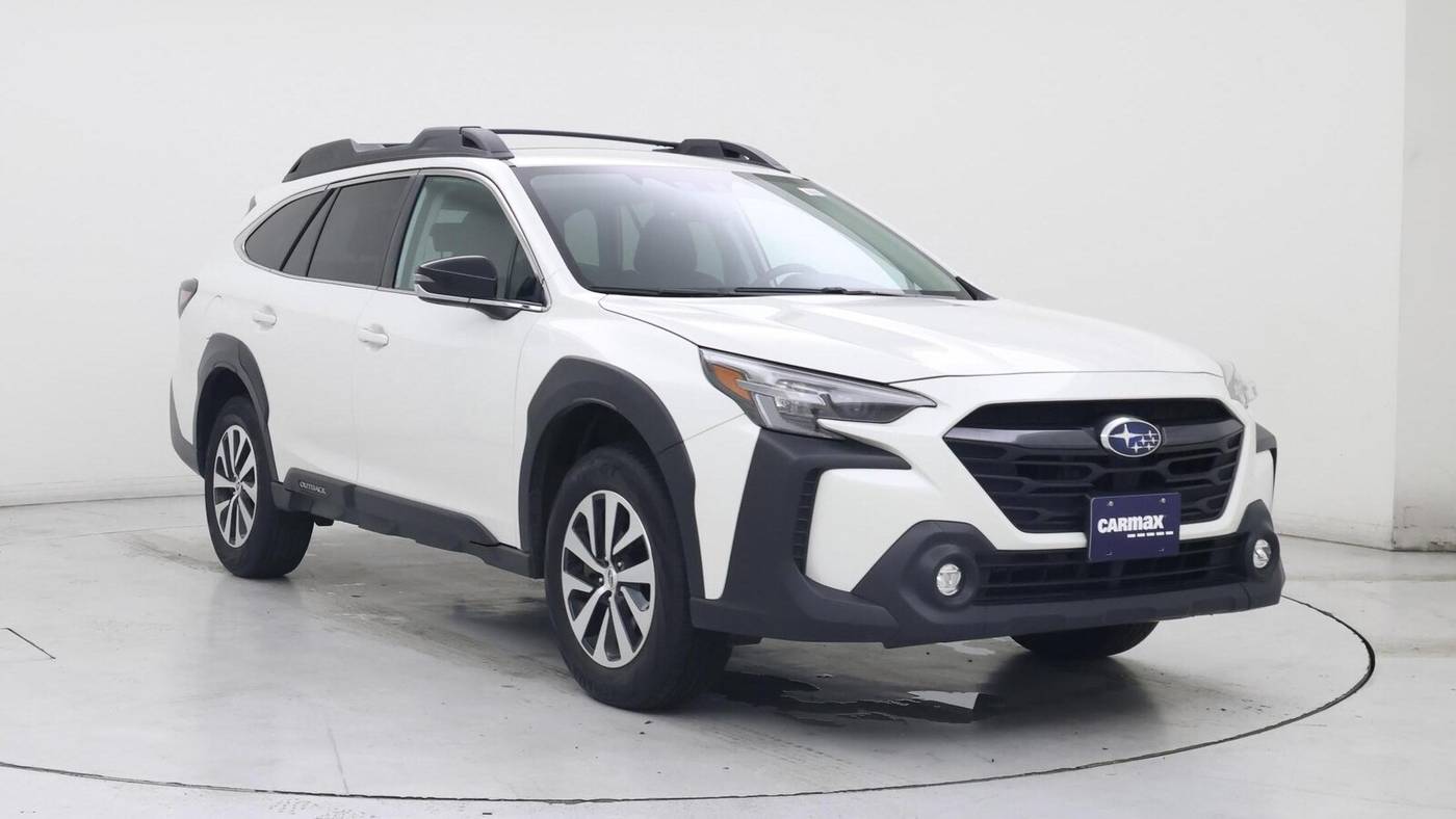 2023 Subaru Outback
