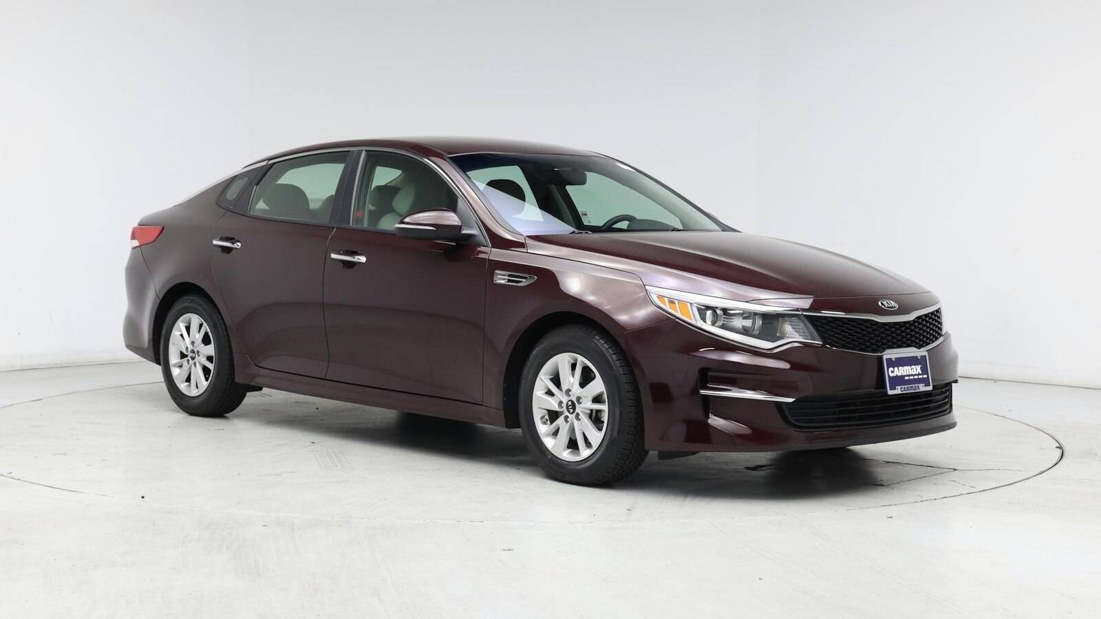 2018 Kia Optima