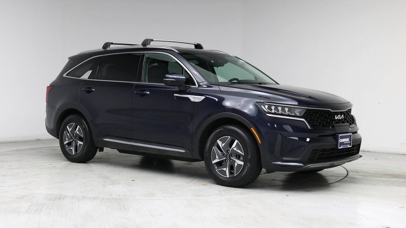 2022 Kia Sorento Hybrid