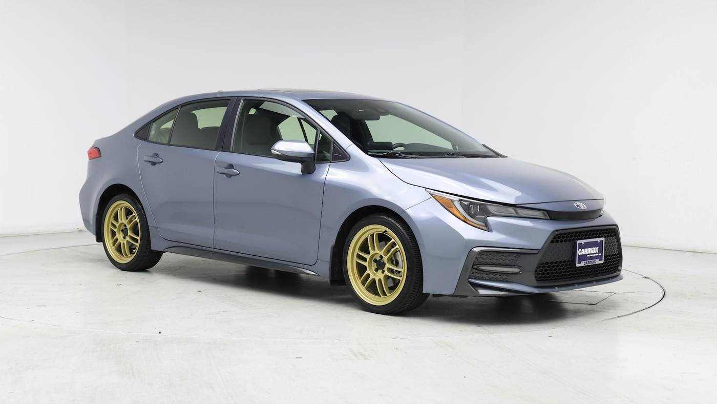 2022 Toyota Corolla