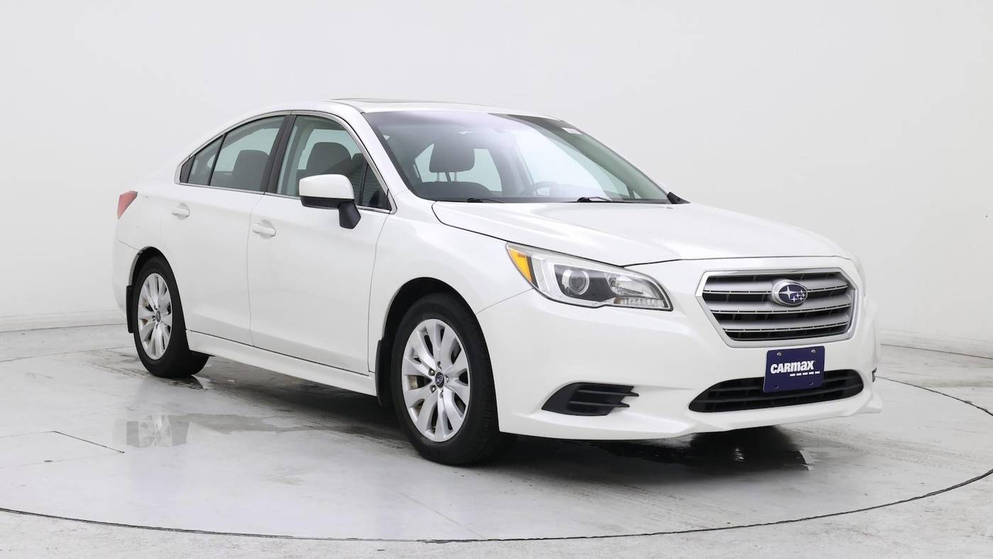 2015 Subaru Legacy