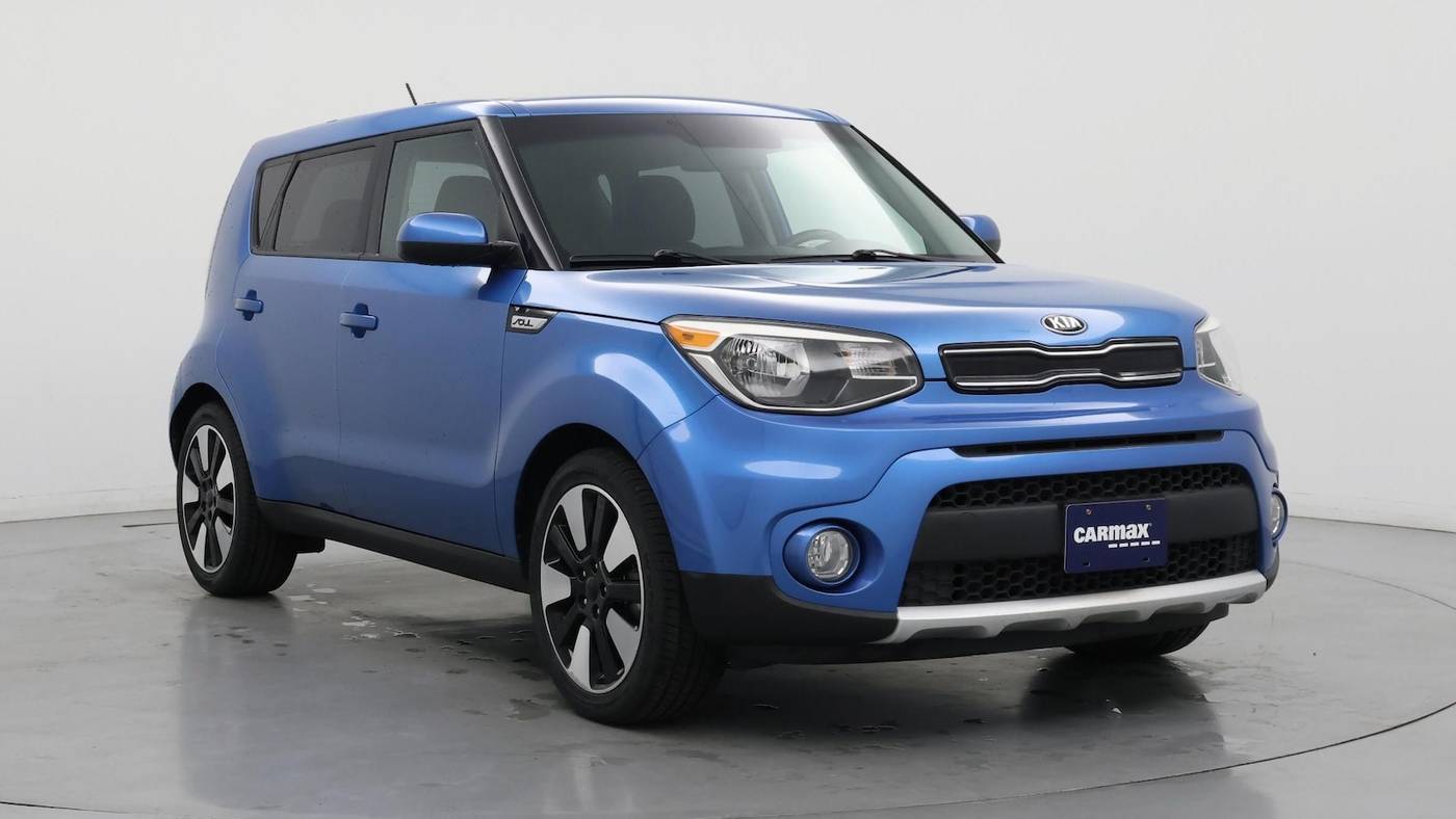 2017 Kia SOUL