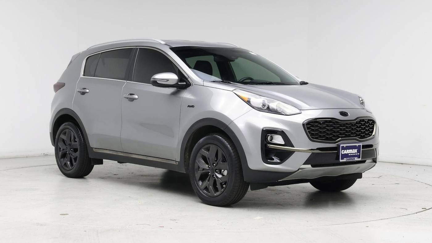 2020 Kia Sportage