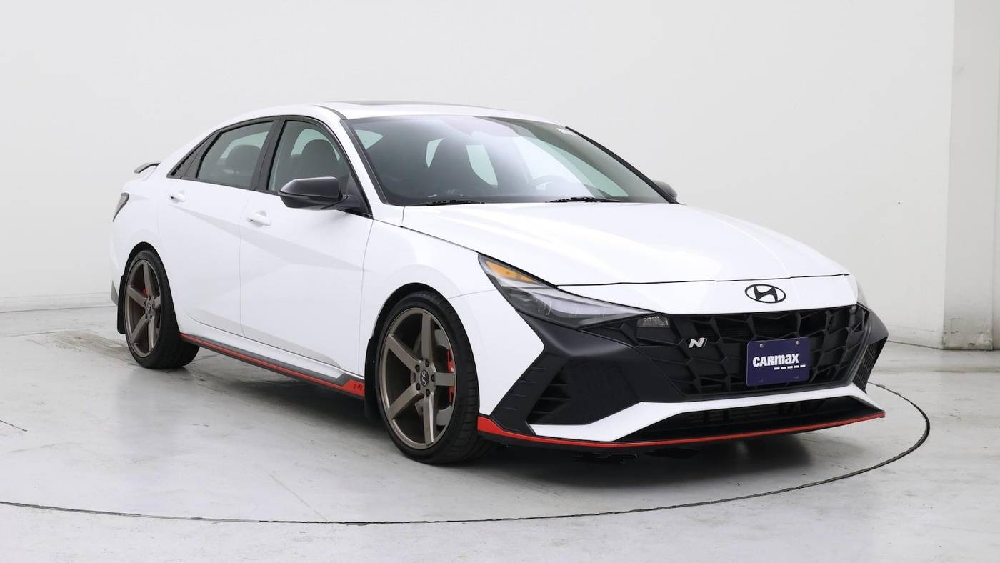 2023 Hyundai Elantra N