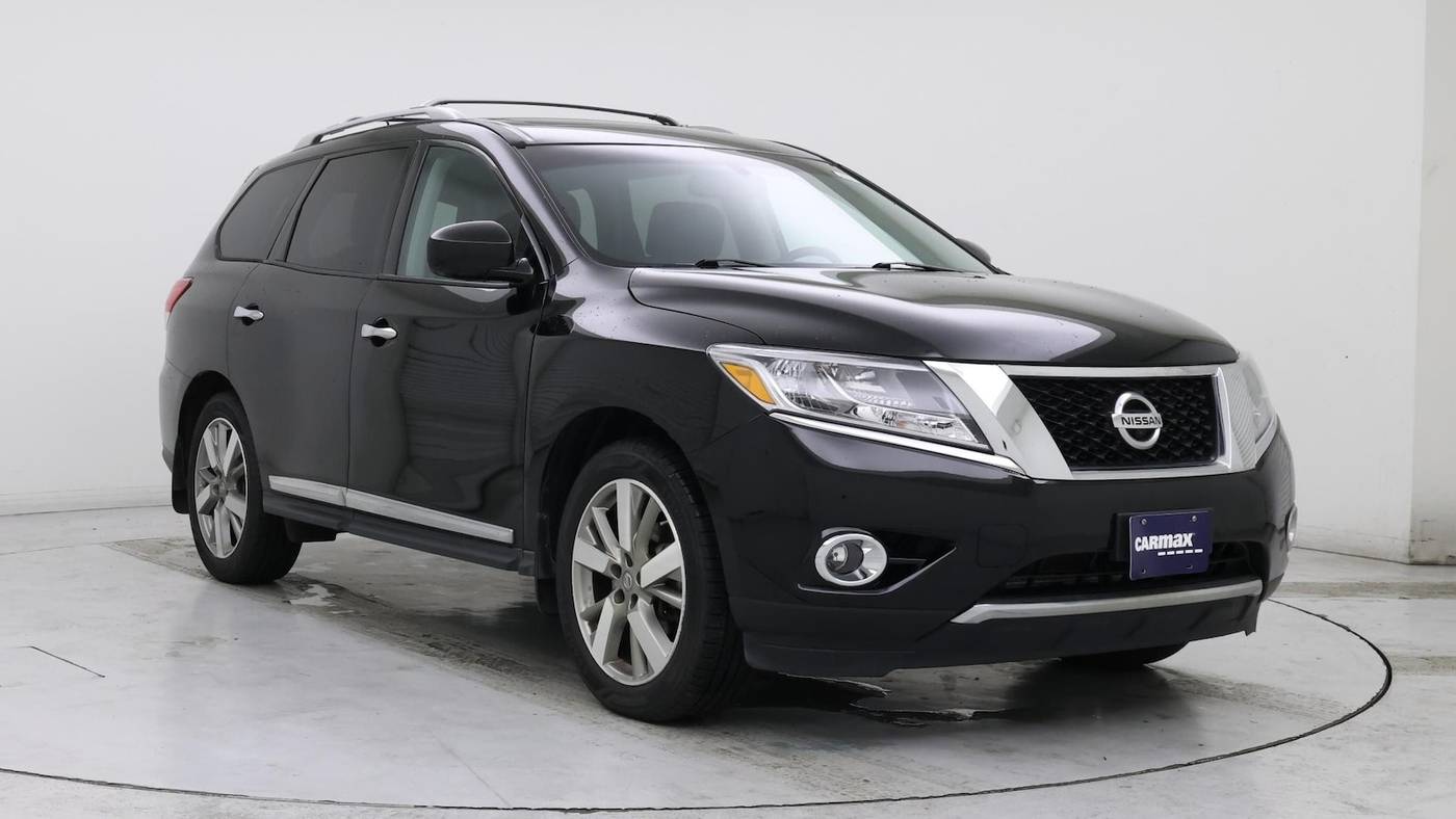 2013 Nissan Pathfinder