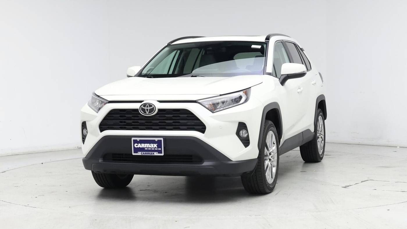 2021 Toyota RAV4