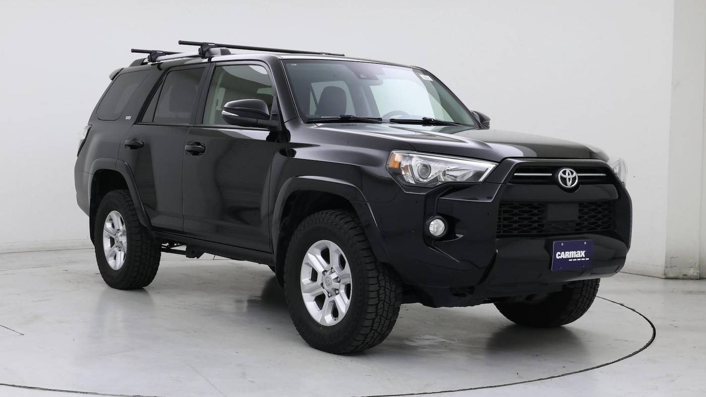 2020 Toyota 4runner