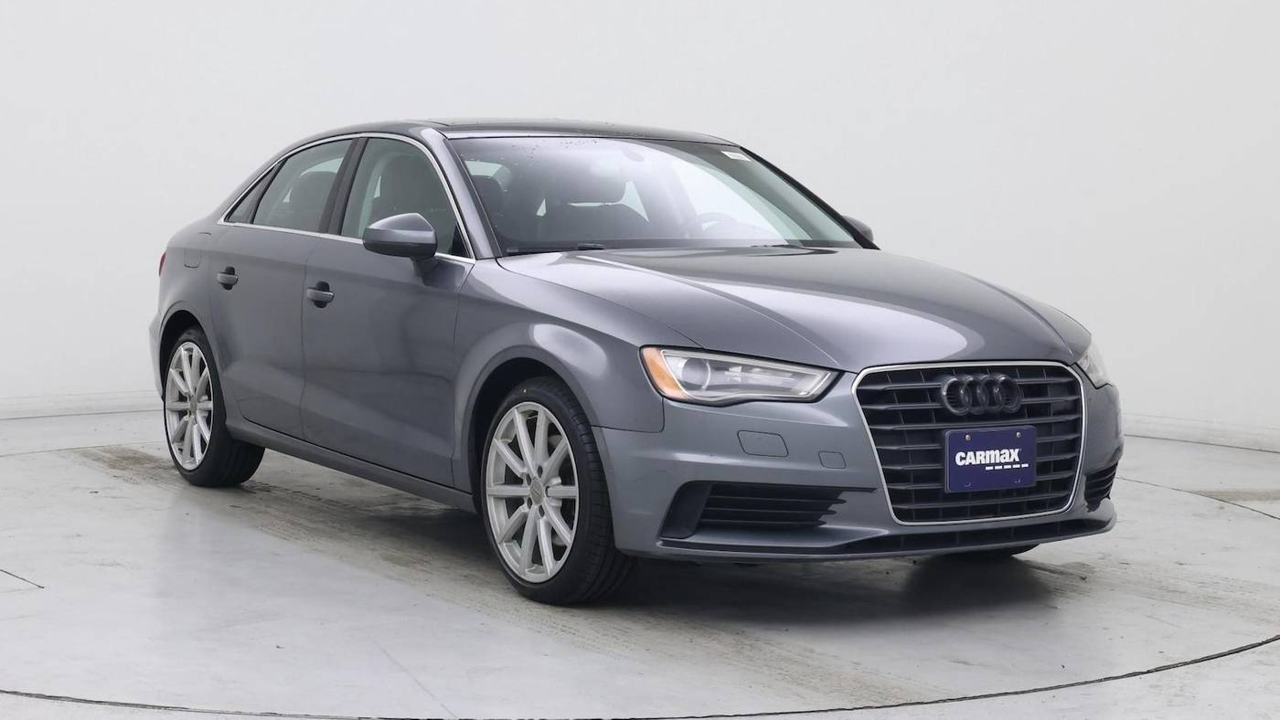 2015 Audi A3