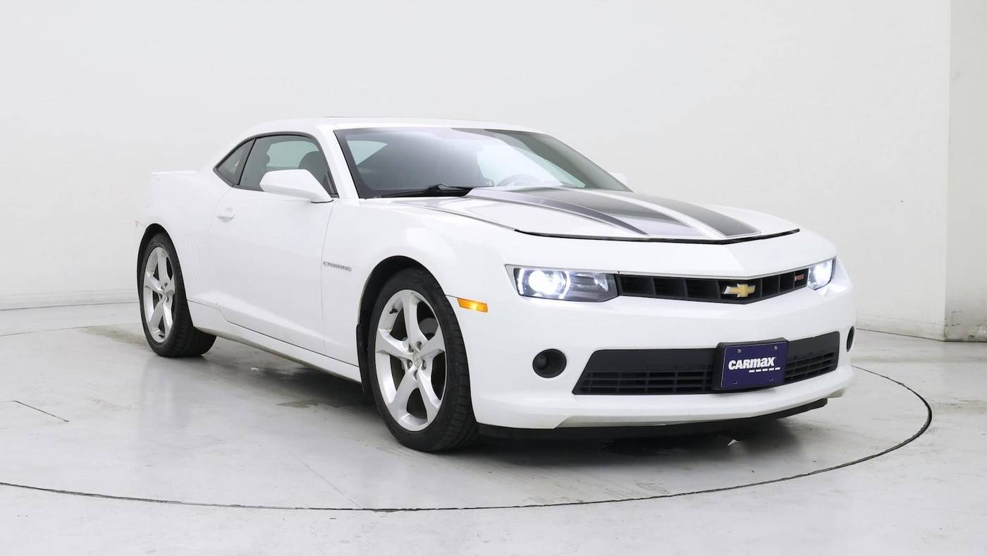 2015 Chevrolet Camaro