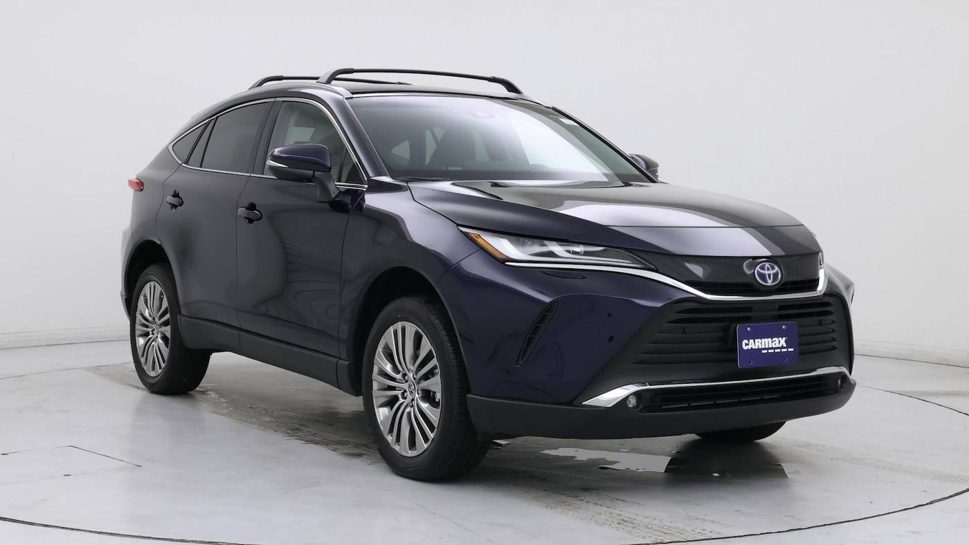 2023 Toyota Venza