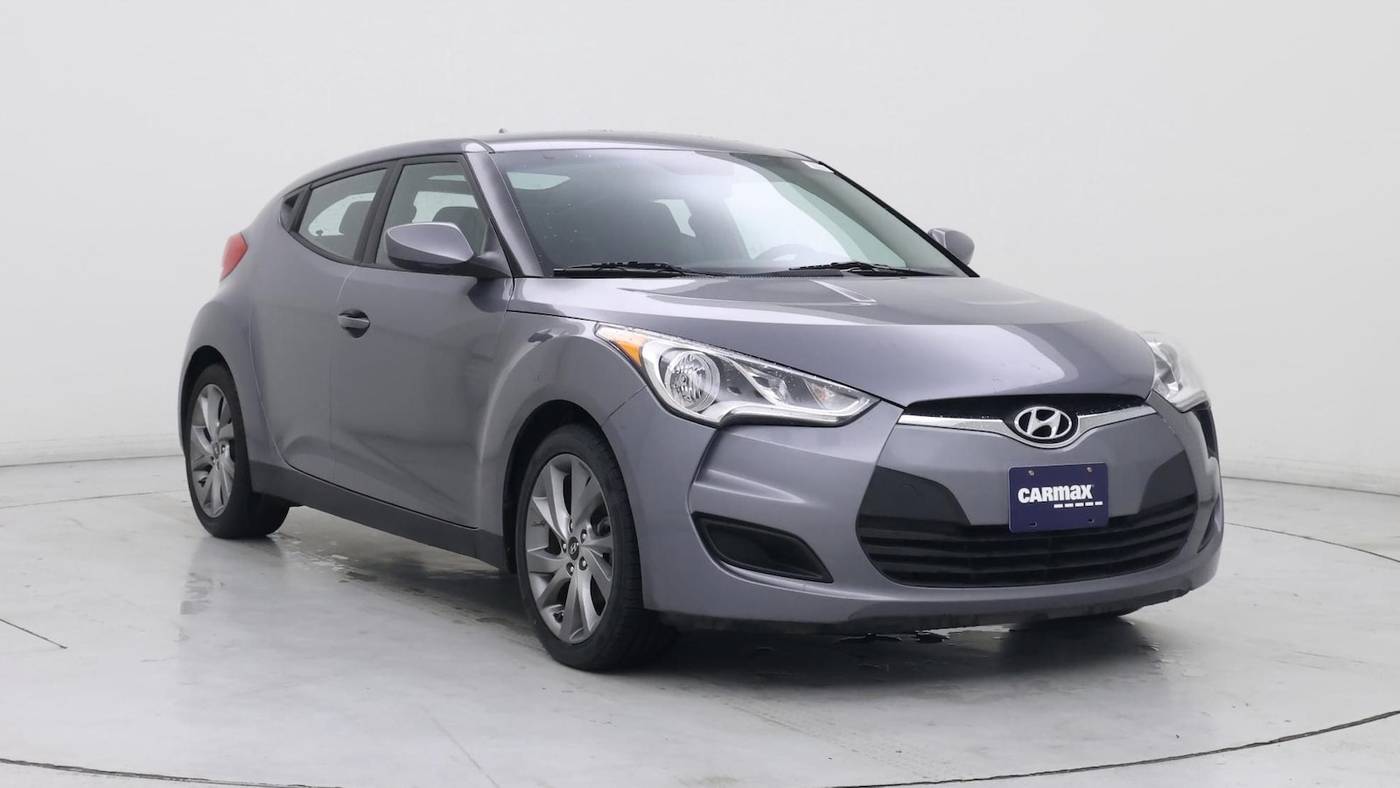 2016 Hyundai Veloster