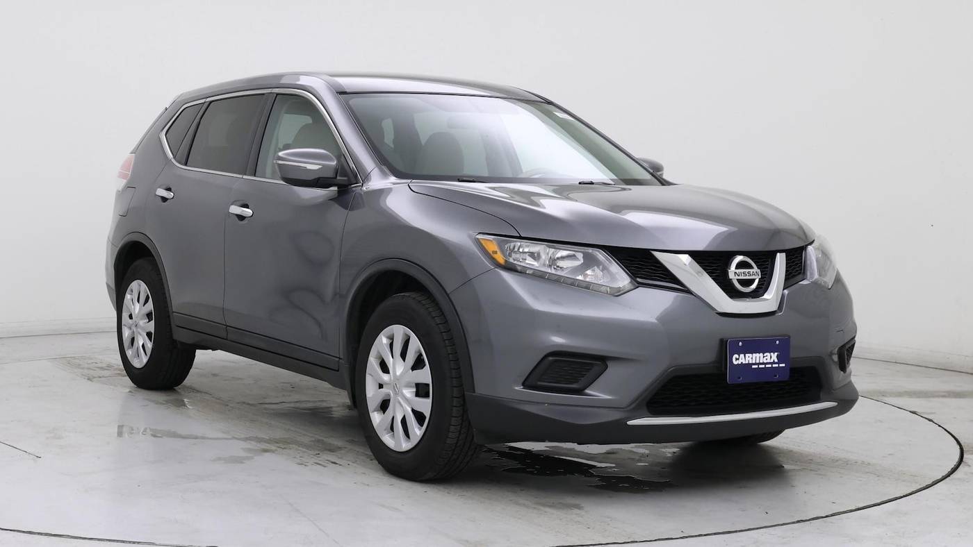 2015 Nissan Rogue