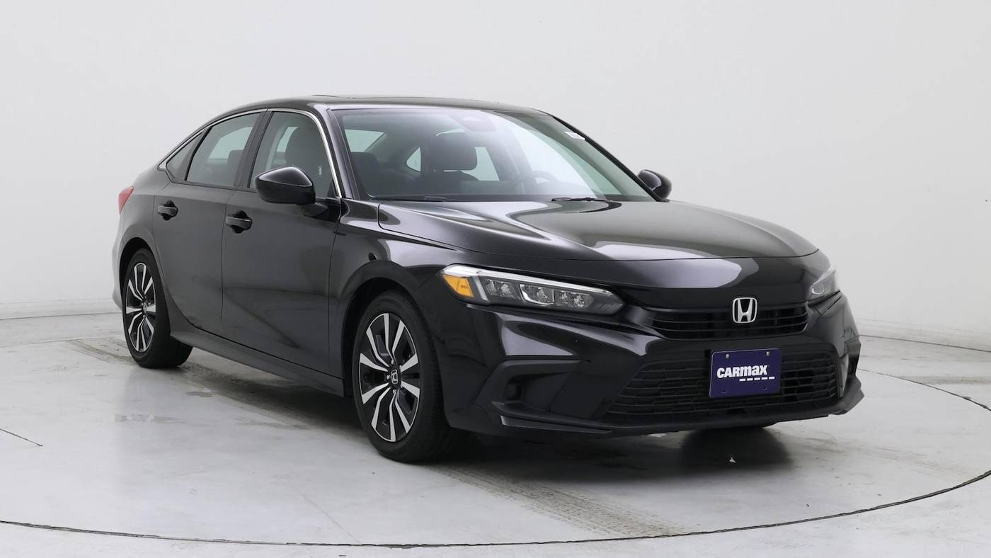 2022 Honda Civic Sedan