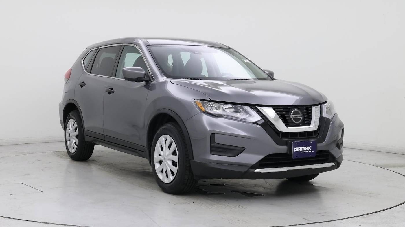 2020 Nissan Rogue