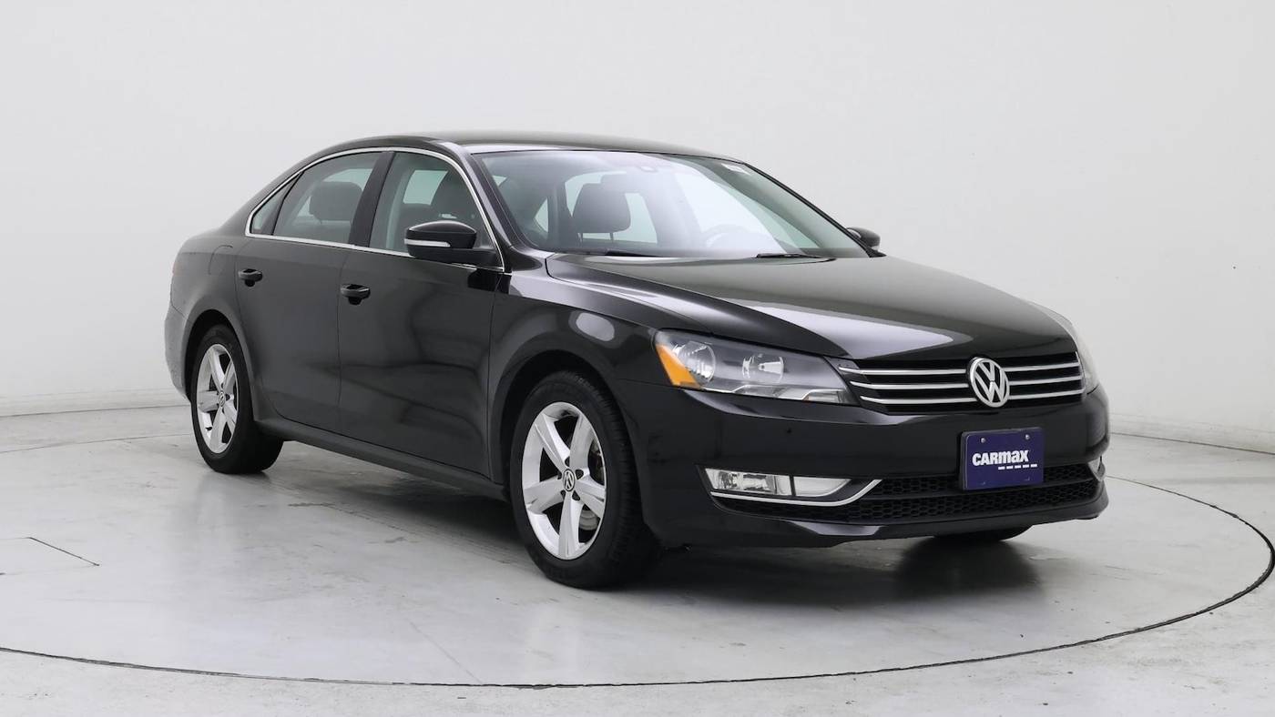 2015 Volkswagen Passat