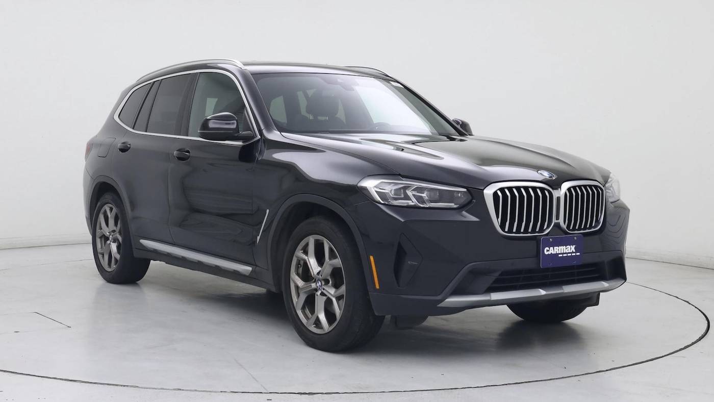 2022 BMW X3