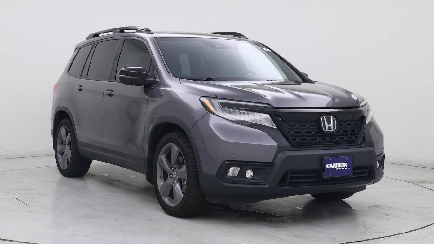 2021 Honda Passport