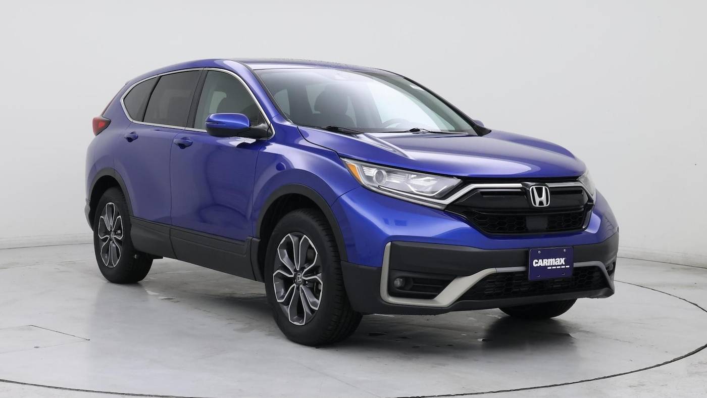 2020 Honda CR-V