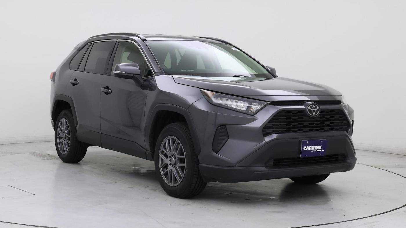 2019 Toyota RAV4