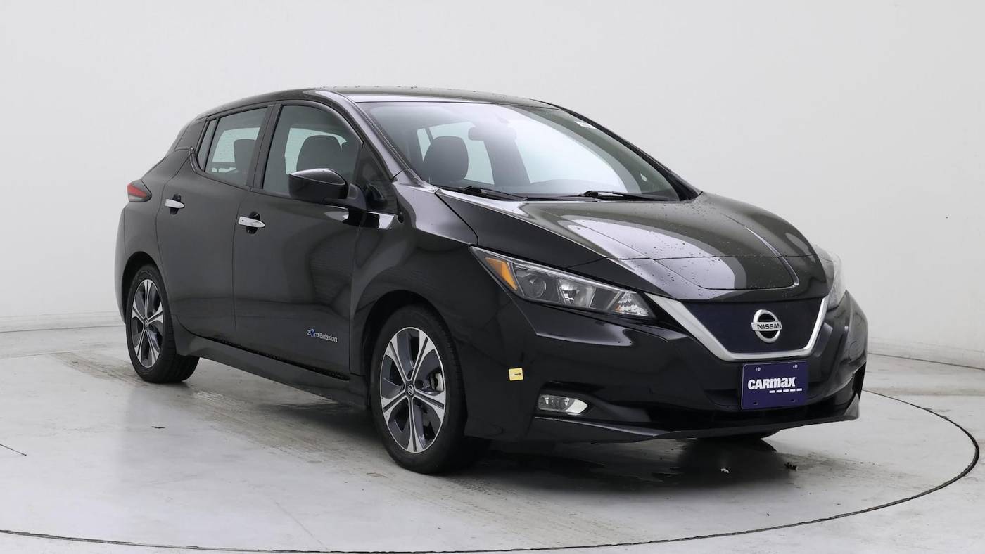 2019 Nissan Leaf