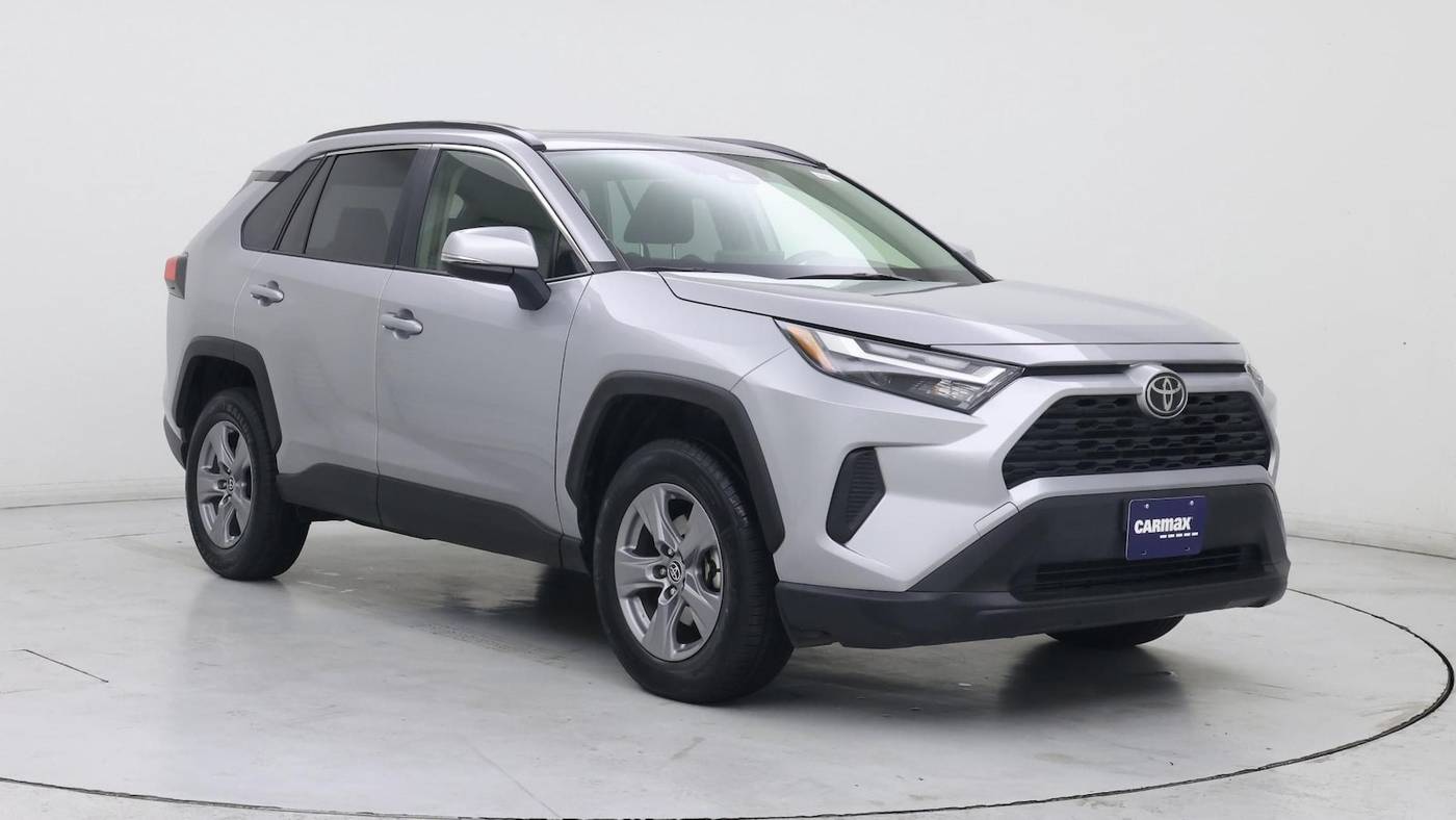 2023 Toyota RAV4
