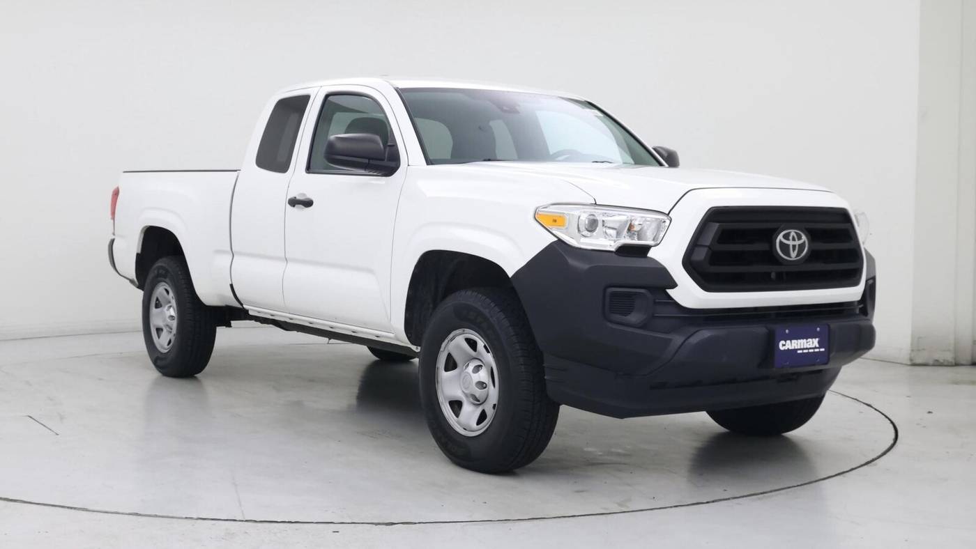 2020 Toyota Tacoma 2wd
