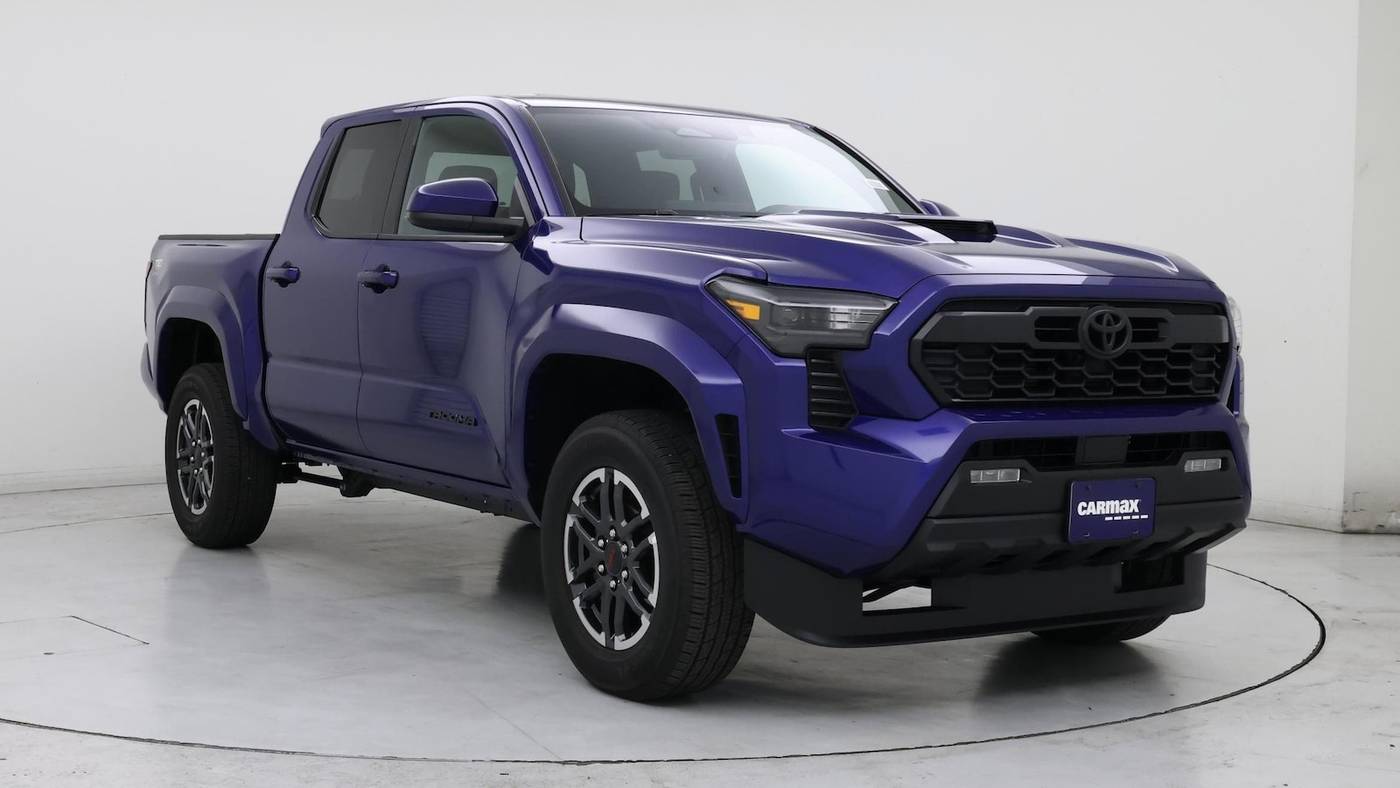 2025 Toyota Tacoma 4wd