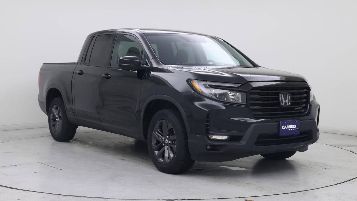 2021 Honda Ridgeline