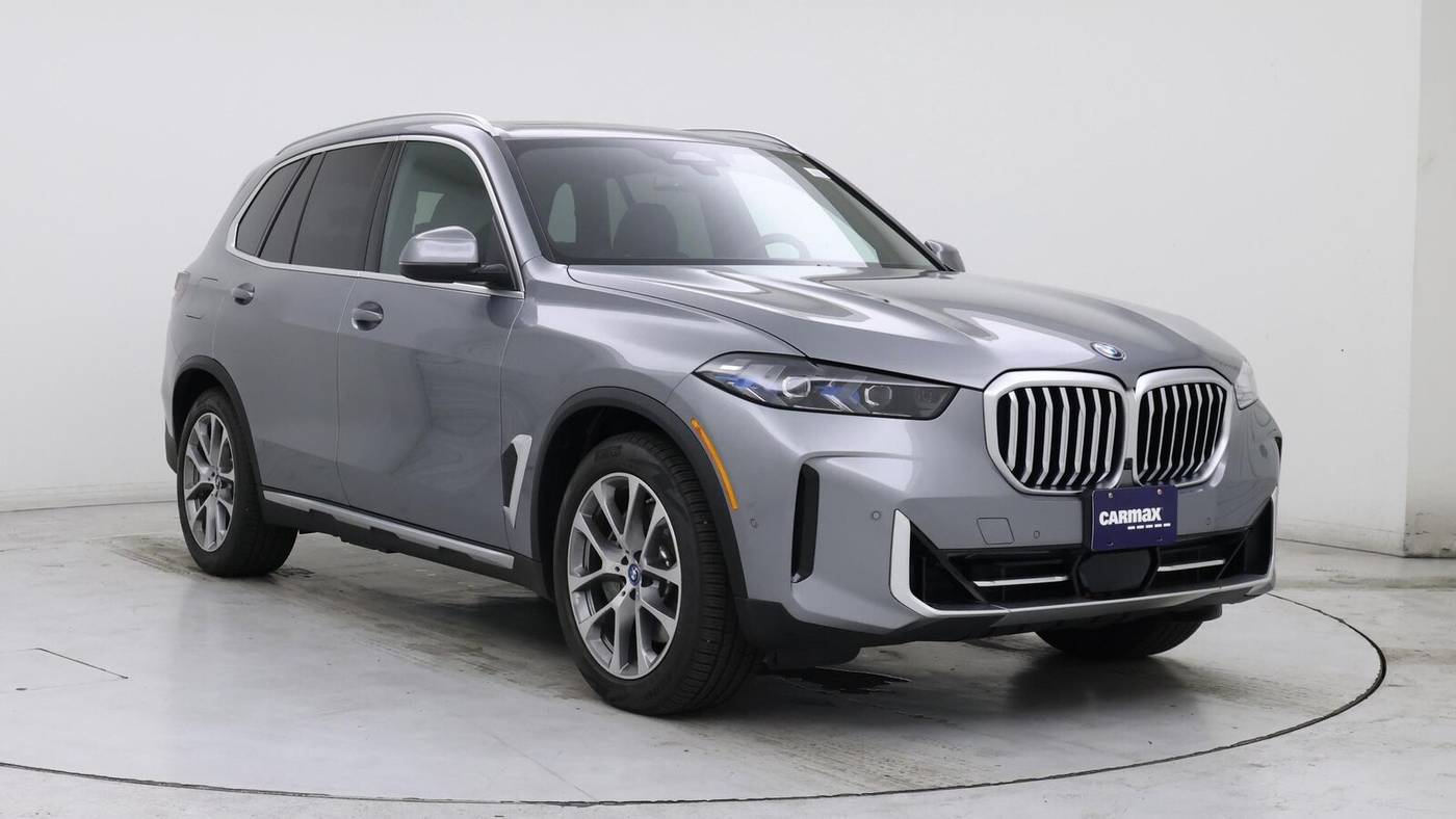 2025 BMW X5