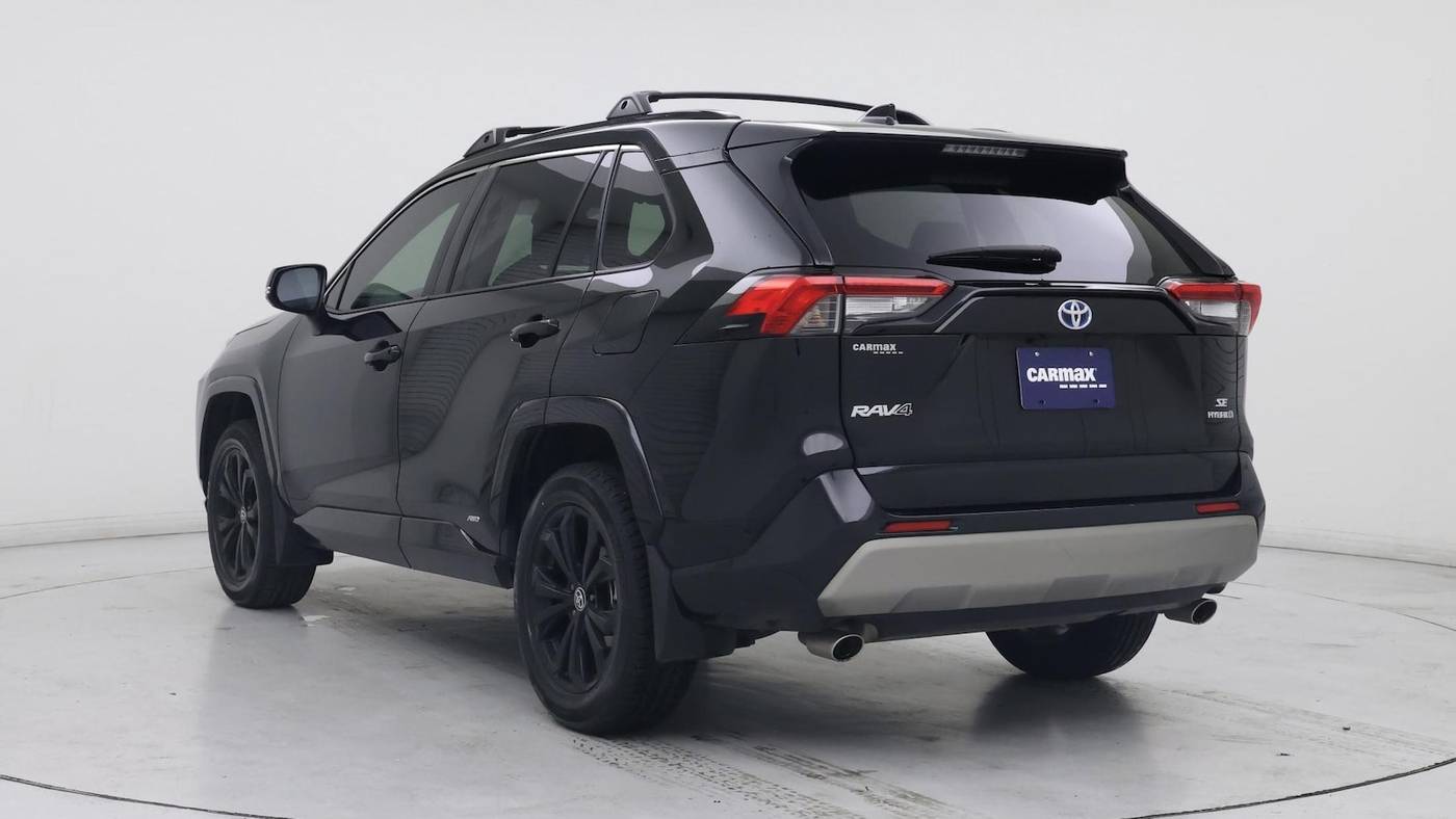2022 Toyota RAV4