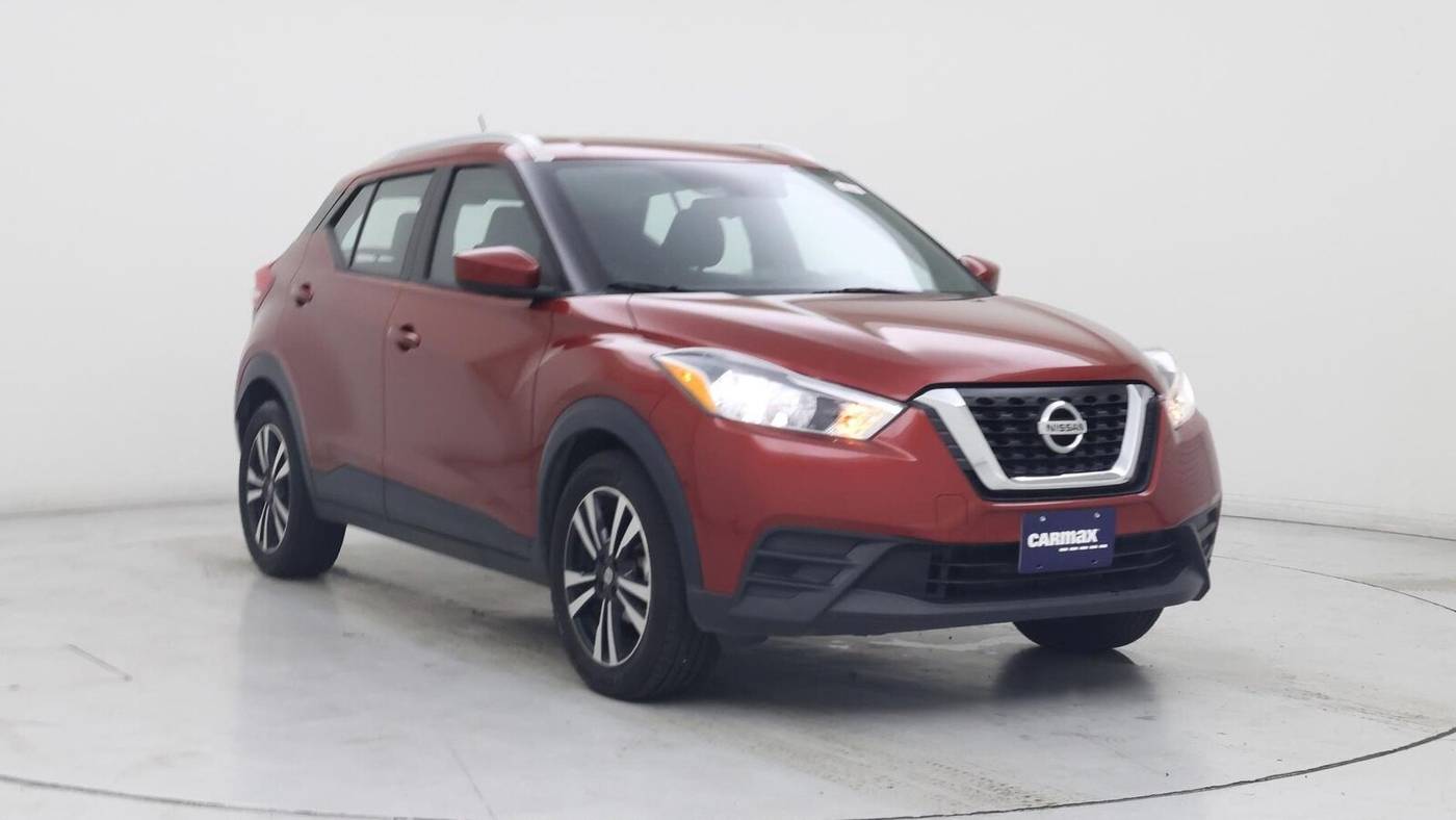 2019 Nissan Kicks