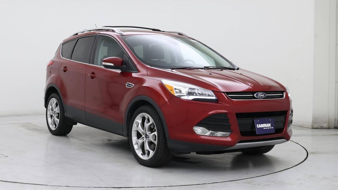 2014 Ford Escape