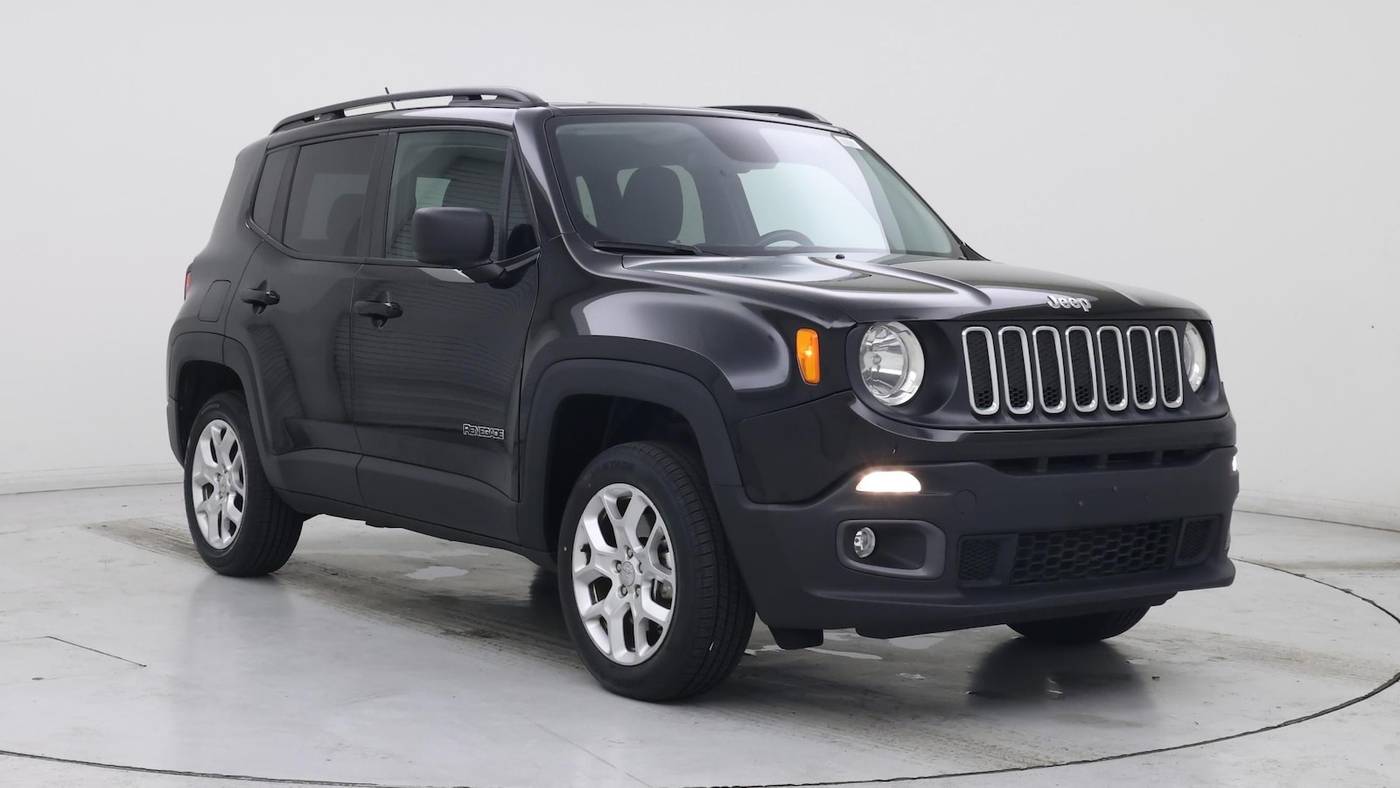 2017 Jeep Renegade