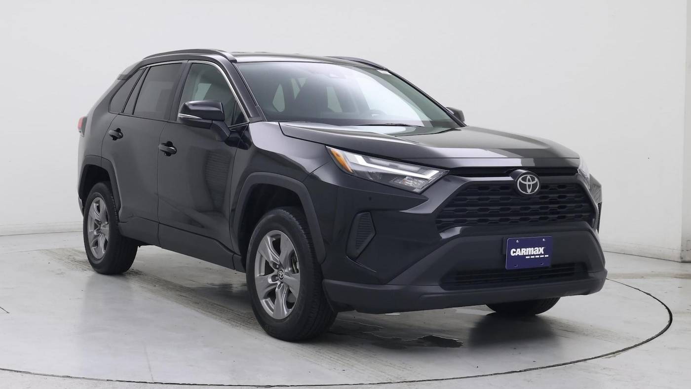 2024 Toyota RAV4