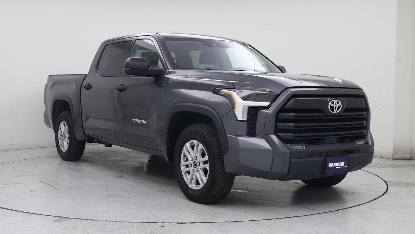 2023 Toyota Tundra 2wd