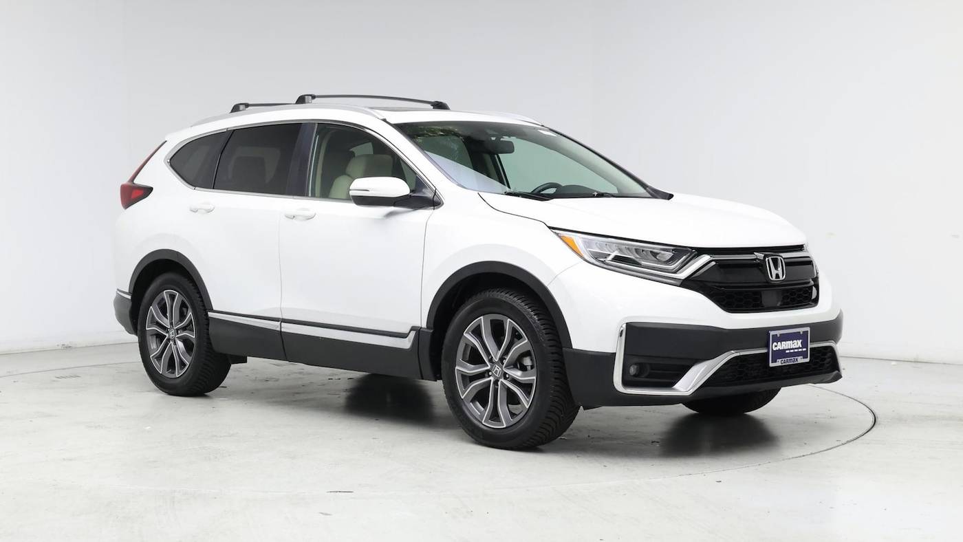 2021 Honda CR-V