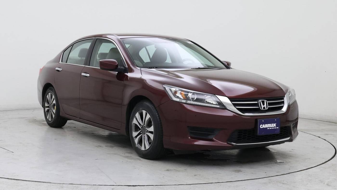 2014 Honda Accord Sedan