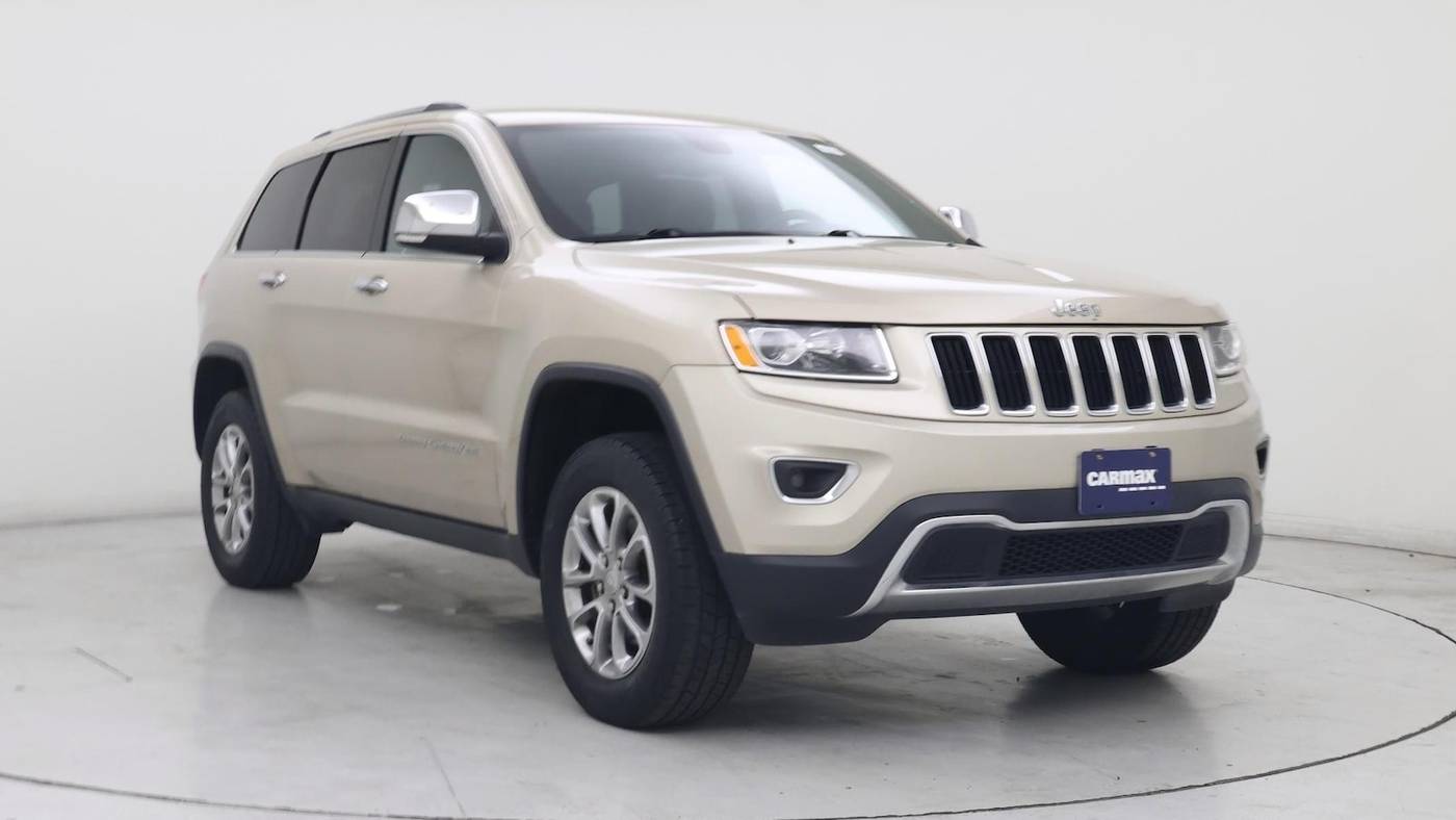 2015 Jeep Grand Cherokee