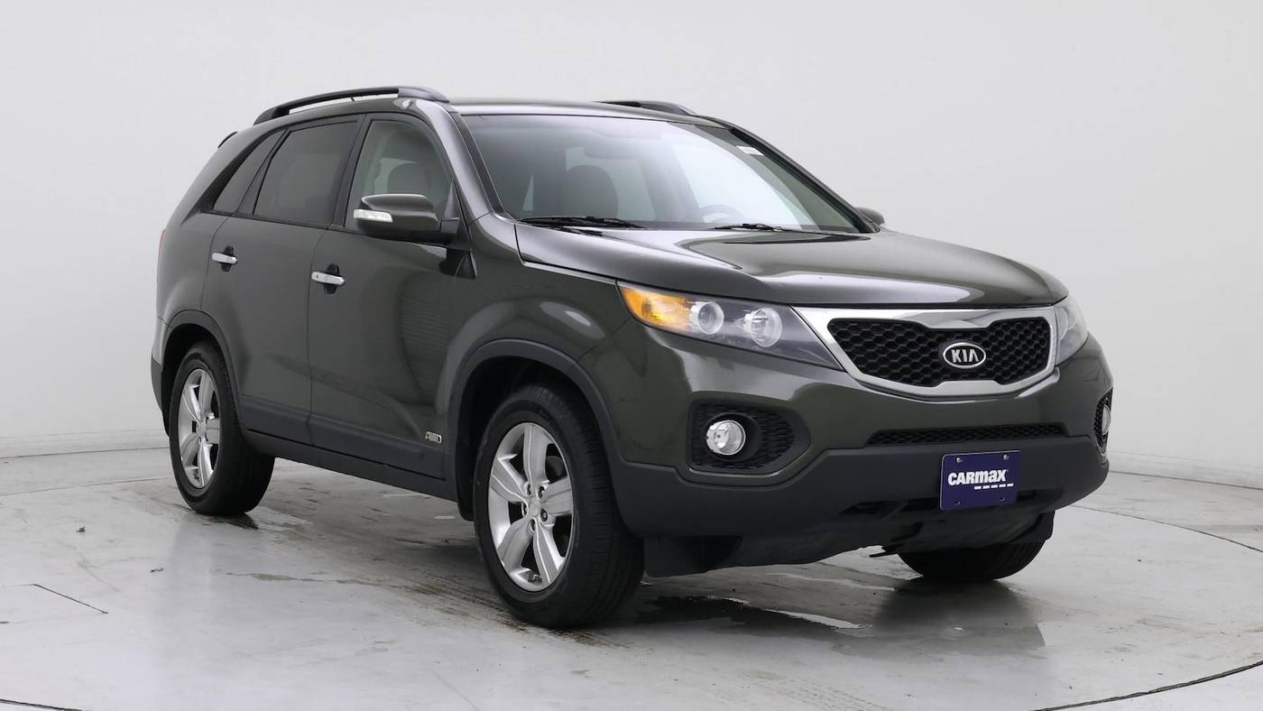 2013 Kia Sorento