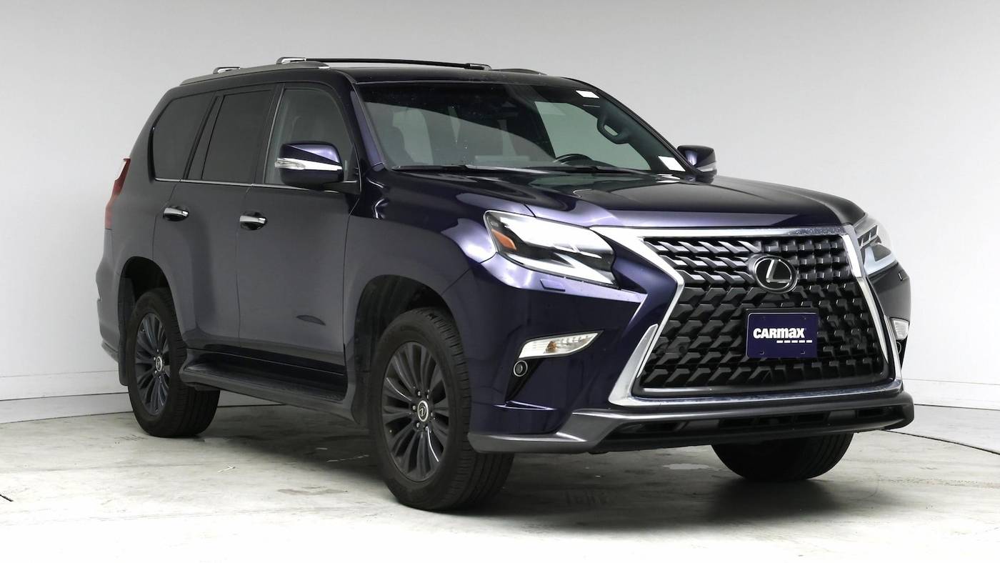 2022 Lexus GX