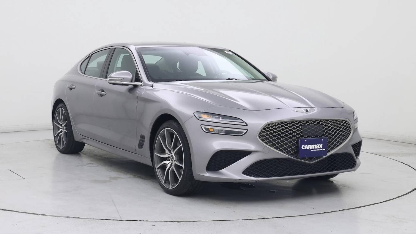 2023 Genesis G70