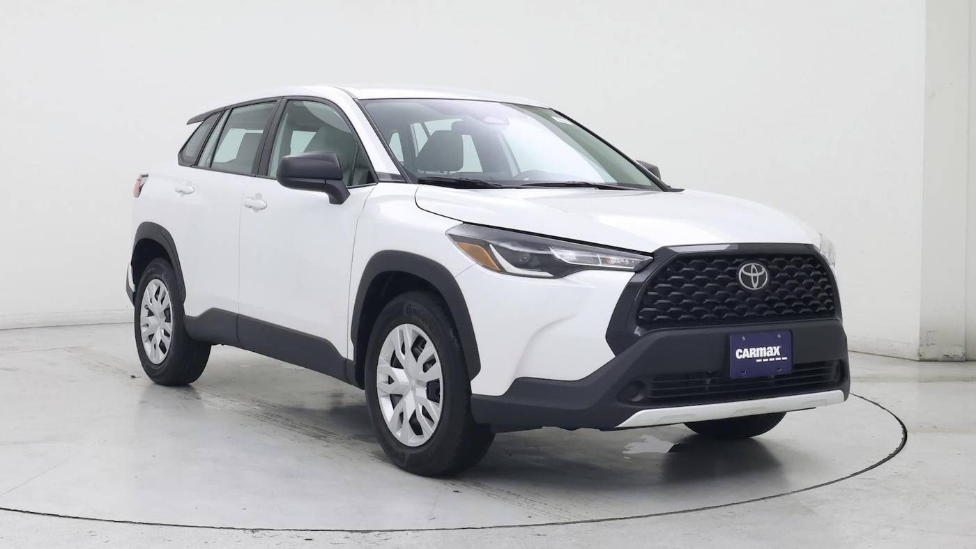 2024 Toyota Corolla Cross