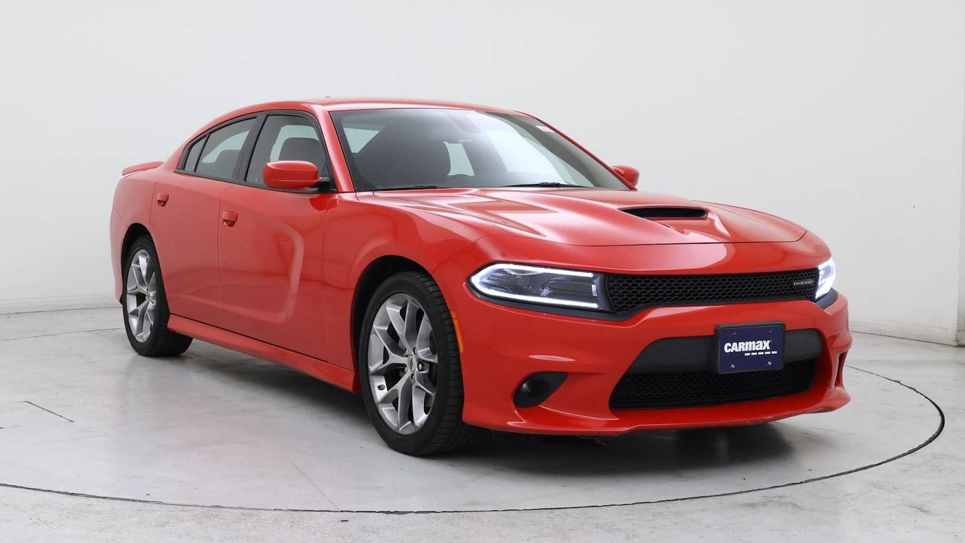 2022 Dodge Charger